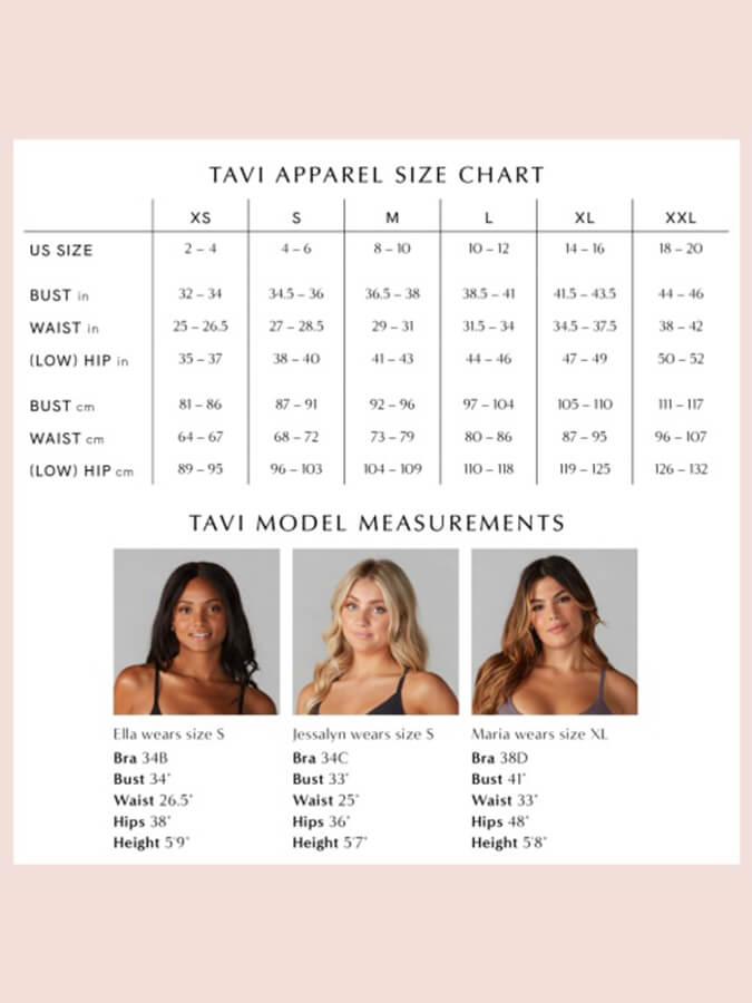 Tavi Stash & Dash Women's Tight Leggings