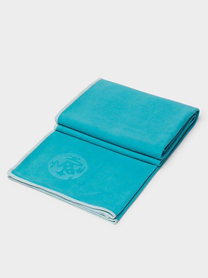 Manduka eQua Yoga Mat Towels