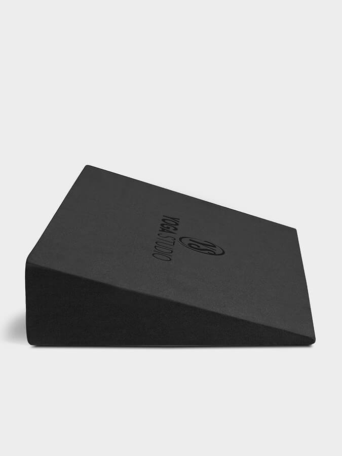 Yoga Studio EVA Foam Wedges Twin Pack Pair