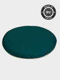Yoga Studio EU Coussin de méditation rond en zabuton biologique