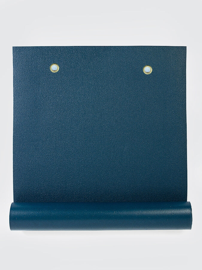 Yoga Studio 10x (EYELETTED) Oeko-Tex 4.5mm Yoga Mats + Wall Bracket Bundle