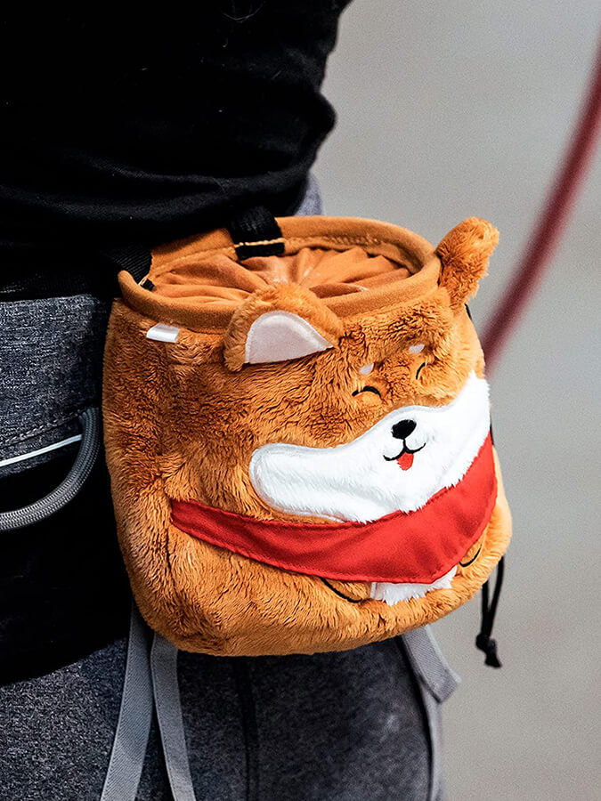 YY Vertical Chalk Bag