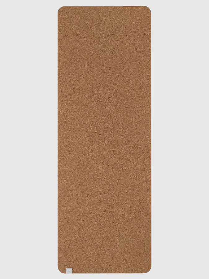 Gaiam Cork Yoga Mat 5mm
