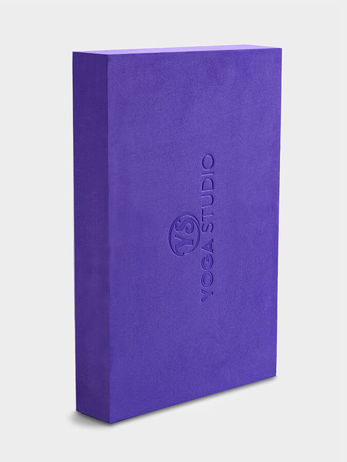 Yoga Studio EVA Yoga Block