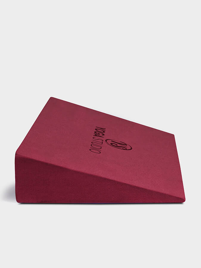 Yoga Studio EVA Foam Wedges Twin Pack Pair