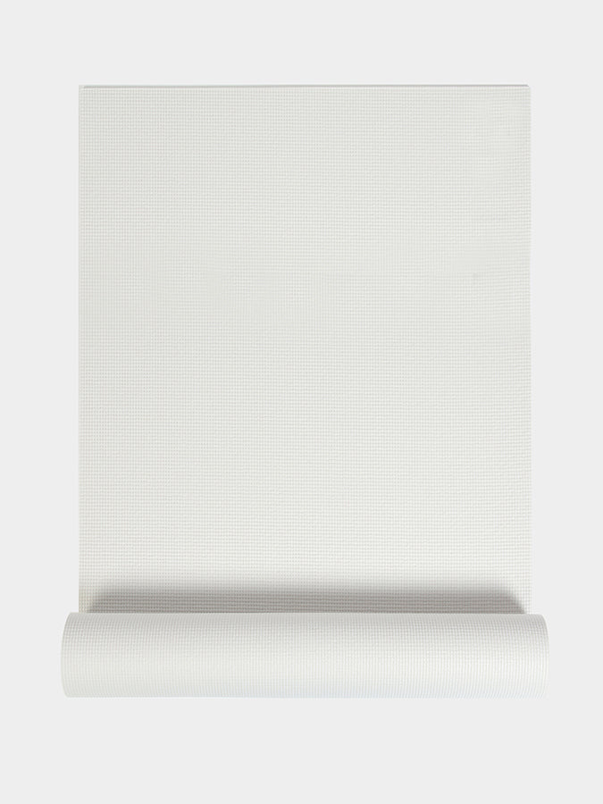 Yoga Studio Sticky Yoga Mat 6mm - White