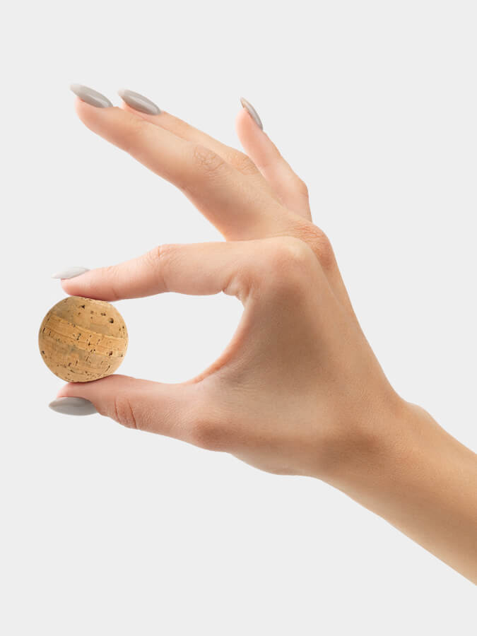 Yoga Studio Cork Unbranded Massage Balls - Twin Pack