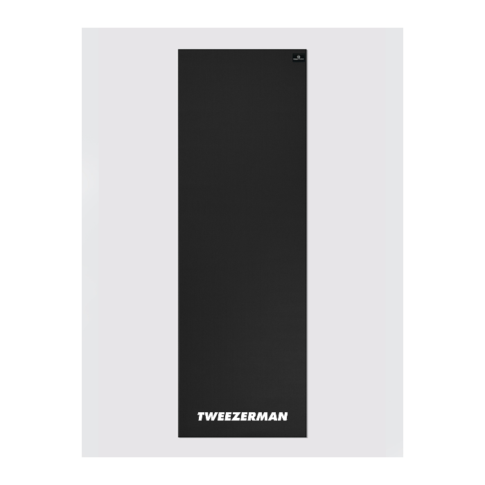 Personalised Yoga Mat 6mm With Custom Design - Black