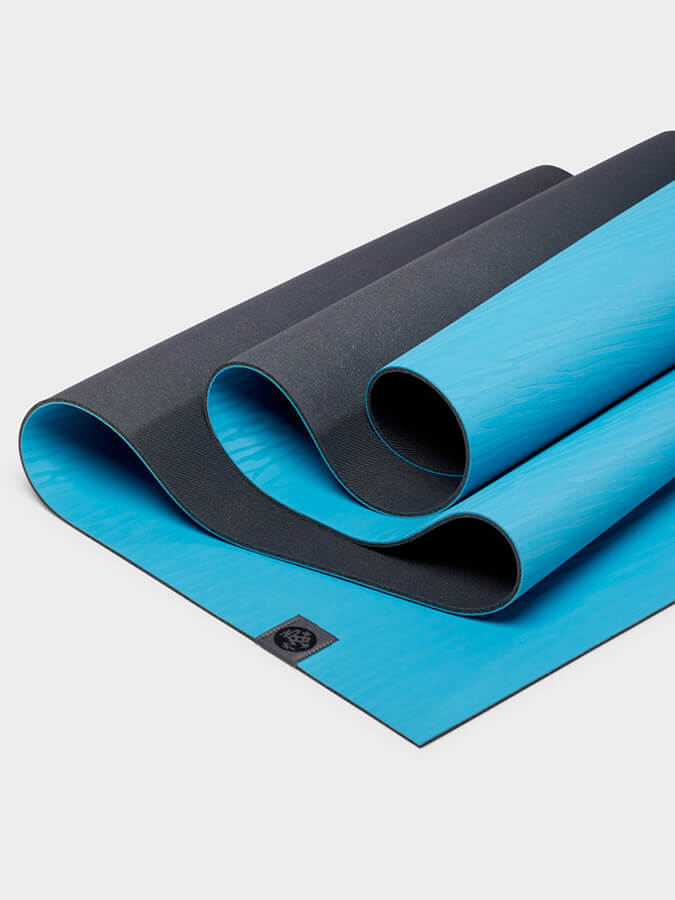 Manduka eKO Lite 71" Yoga Mat 4mm - Marina