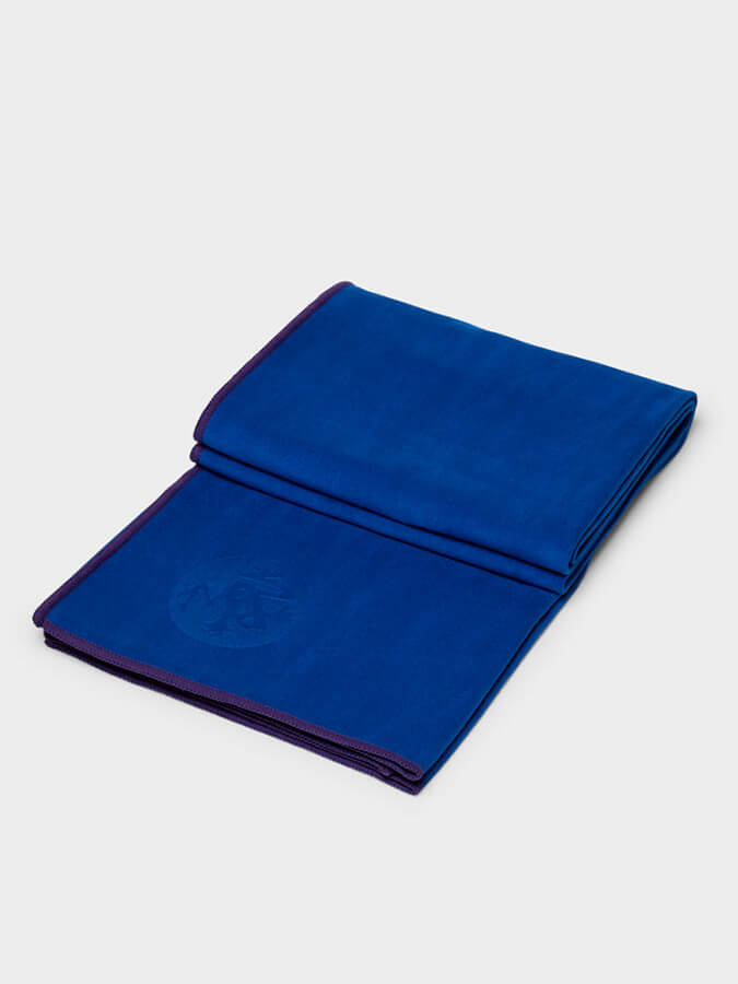 Manduka eQua Yoga Mat Towels