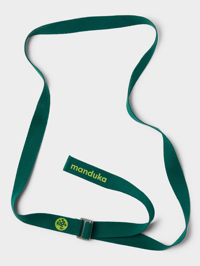 Manduka Unfold 8ft Yoga Strap Belt