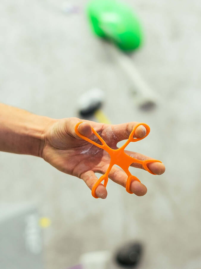 YY Vertical Alien Finger Resistance Trainer