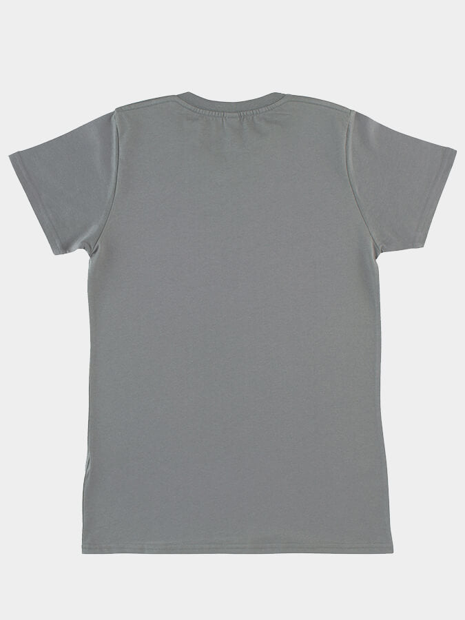 Yoga Studio Women's Classic Organic Cotton Jersey T-Shirt Top