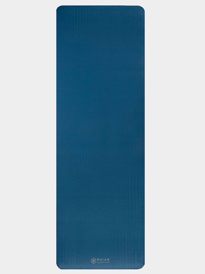 Gaiam Essential Fitness Yoga Mat 10mm