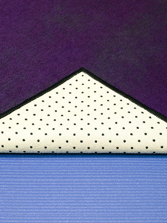 Manduka Yogitoes Mat Size rSKIDLESS Yoga Towels 71'' - Horizons