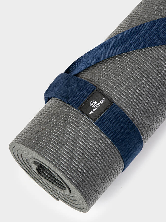 Yoga Studio Organic Cotton Yoga Mat Strap Carrier