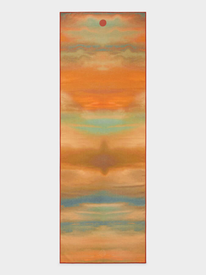 Manduka Yogitoes Yoga Mat Towels 71''