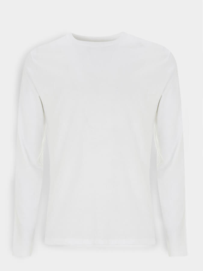 Yoga Studio Women's Long Sleeve Organic Cotton T-Shirt