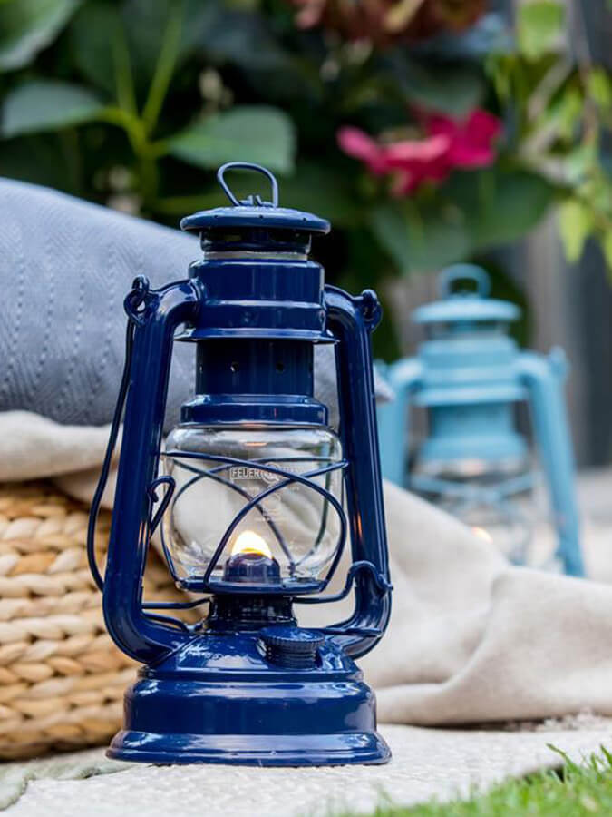 Feuerhand Baby Special 276 Hurricane Lantern