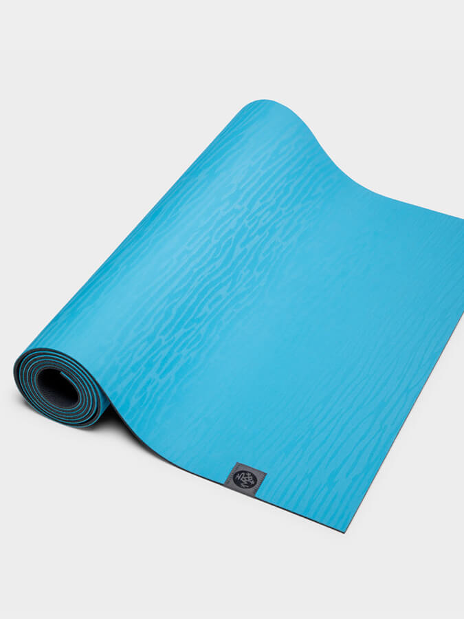 Manduka eKO Lite 71" Yoga Mat 4mm - Marina