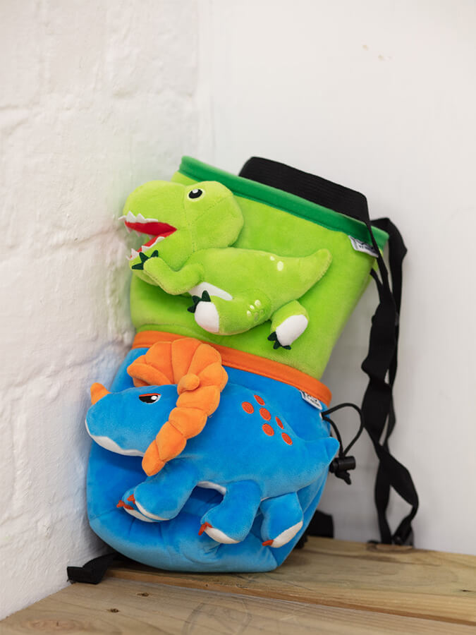 YY Vertical Chalk Bag