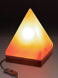 Yoga Studio Pyramide artisanal Himalayan Feu de sel