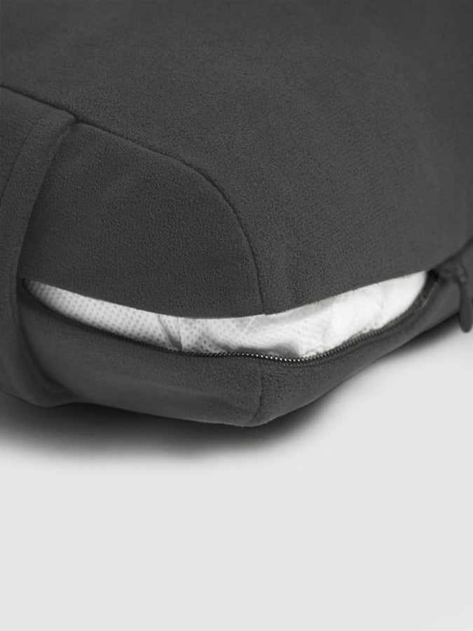 Manduka Lean Enlight Technology Meditation Bolster Cushion