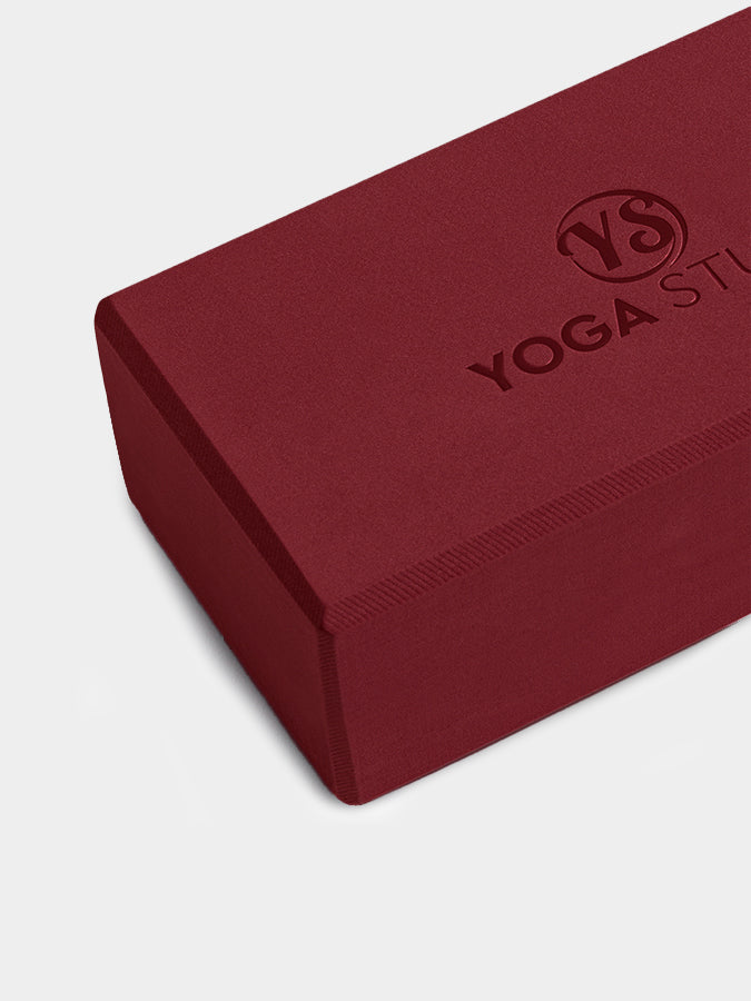 Yoga Studio Yoga Brick