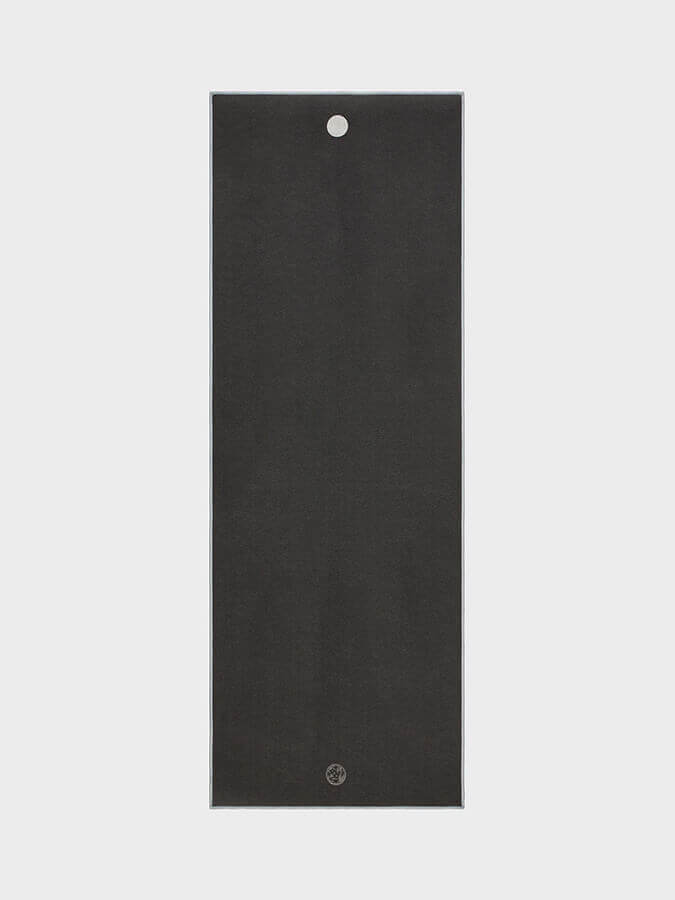 Manduka Yogitoes rSKIDLESS Mat Yoga Towel - Grey