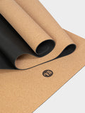 Yoga Studio Tapis de yoga en liège 4mm