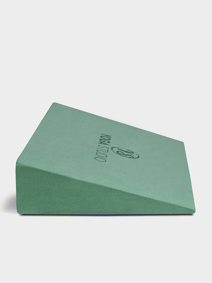 Yoga Studio EVA Foam Wedges Twin Pack Pair