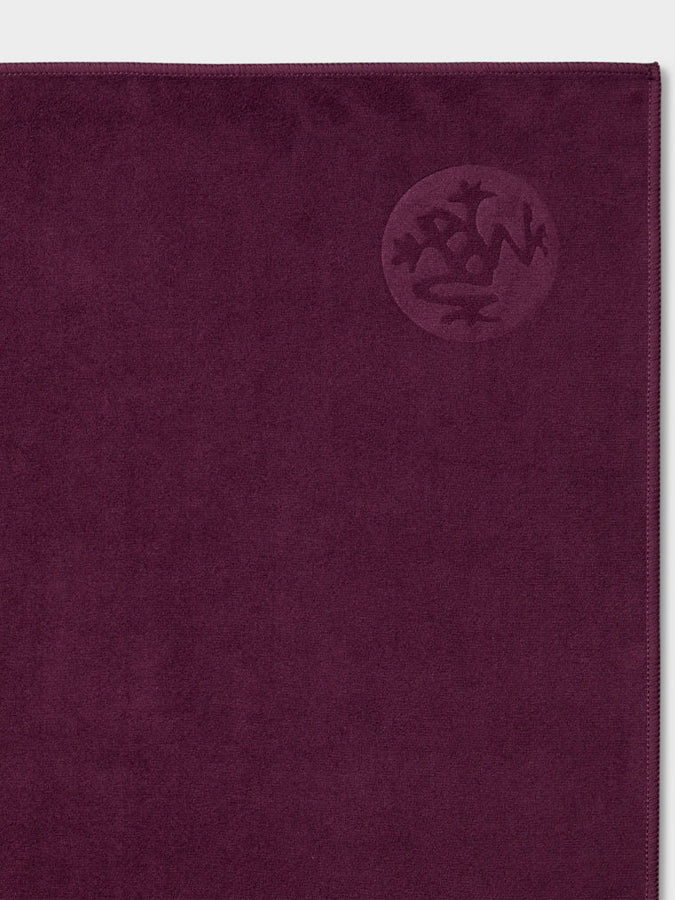 Manduka eQua Yoga Mat Towels