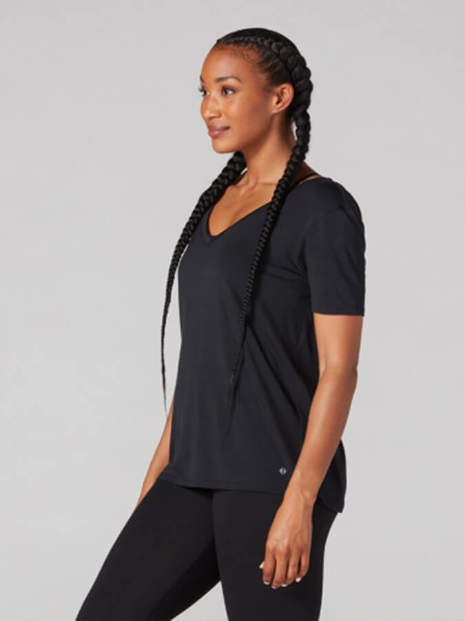 Tavi Everyday V-Neck Tee Top