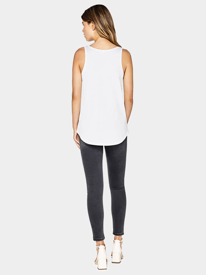 Yoga Studio Women's Organic Cotton Classic Vest