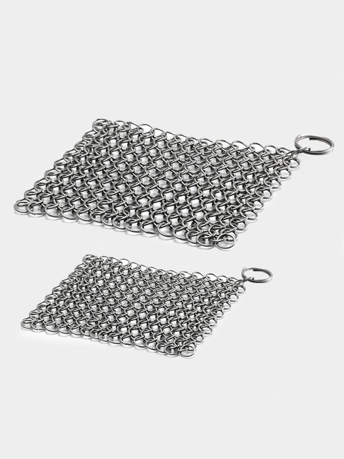 Petromax Chain Mail Cleaner For Iron
