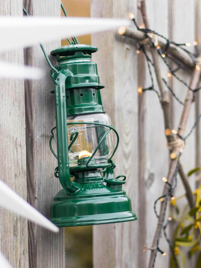 Feuerhand Baby Special 276 Hurricane Lantern