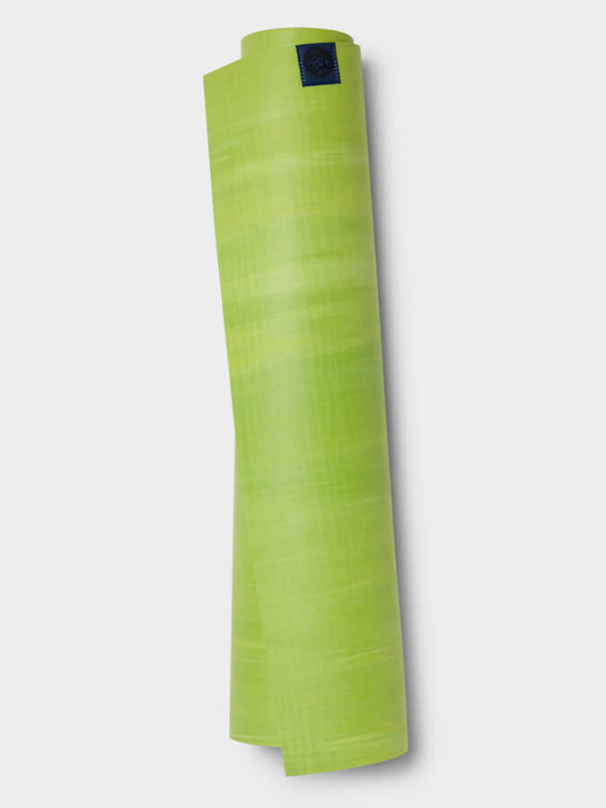 Manduka eKO Lite 71" Yoga Mat 4mm - Matcha Marble