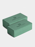 Pack de deux briques de yoga Yoga Studio EVA