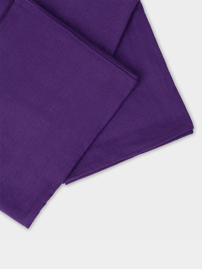 Yoga Studio GOTS Organic Cotton Yoga Blanket