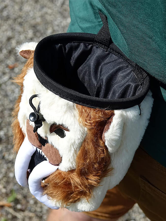 YY Vertical Chalk Bag