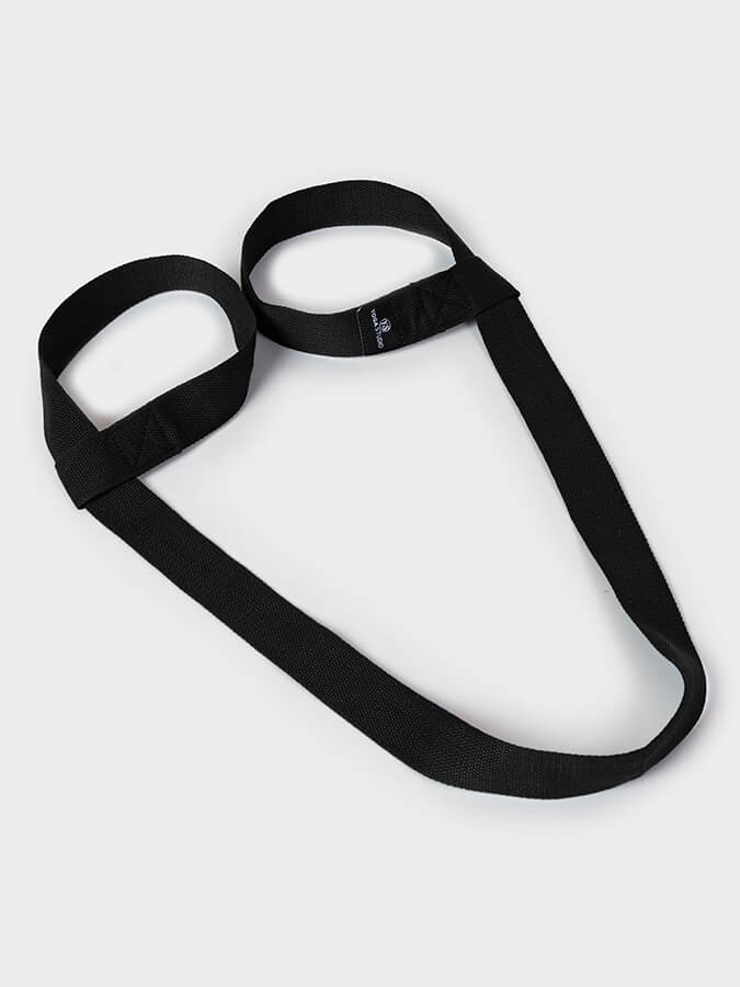 Yoga Studio Organic Cotton Yoga Mat Strap Carrier