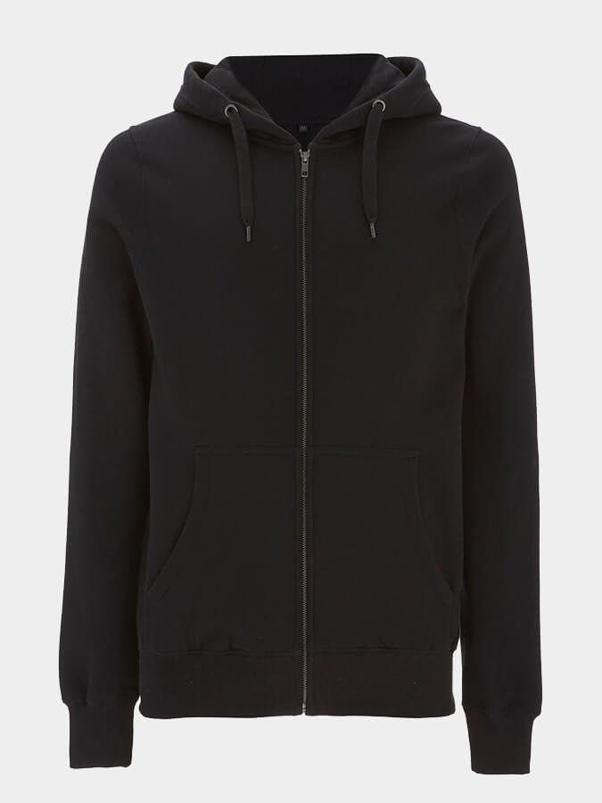 Yoga Studio Women's Organic Cotton Zip Up Hoodie