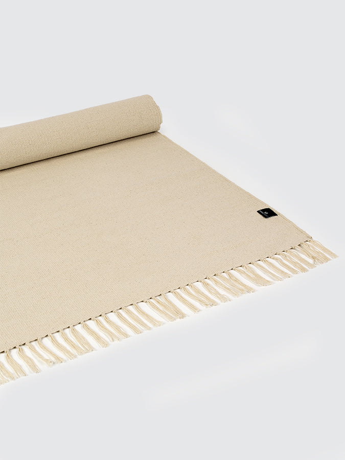 Yoga Studio GOTS Organic Cotton Yoga Mat