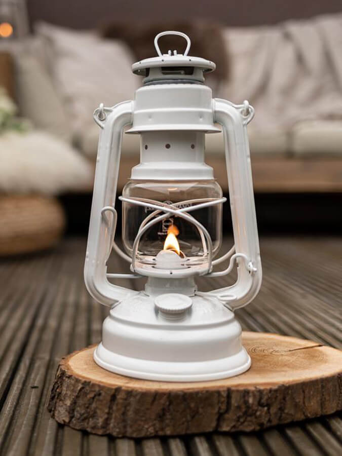 Feuerhand Baby Special 276 Hurricane Lantern