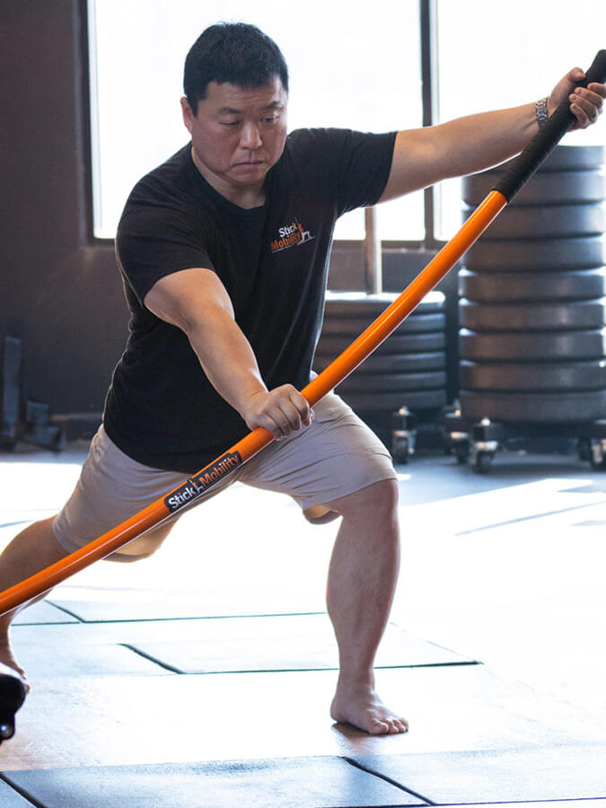 Stick Mobility Individual Sticks