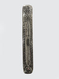 Namaste Metal Embossed Incense Holder - Fleurs