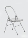 Yoga Studio Folding Yoga Chaise avec Front Bar