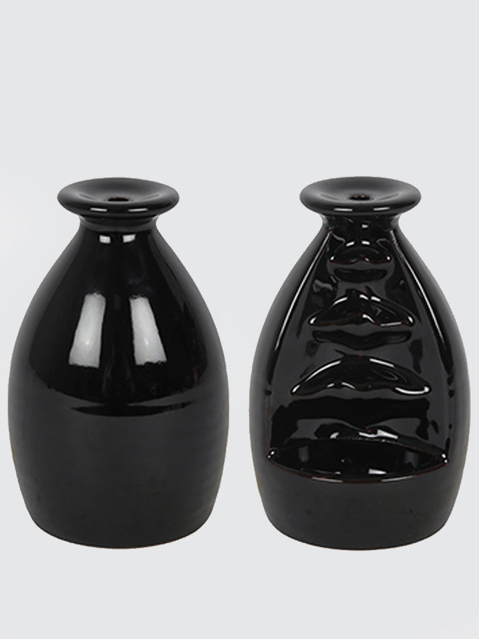 Namaste Cocoon Backflow Incense Burner