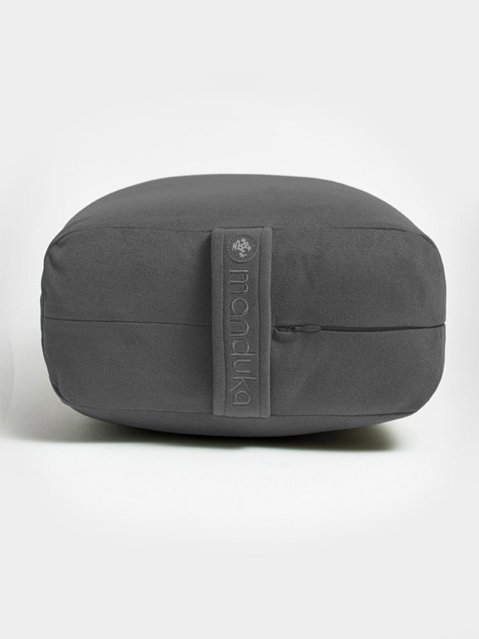 Manduka Rectangular Enlight Technology Meditation Bolster Cushion