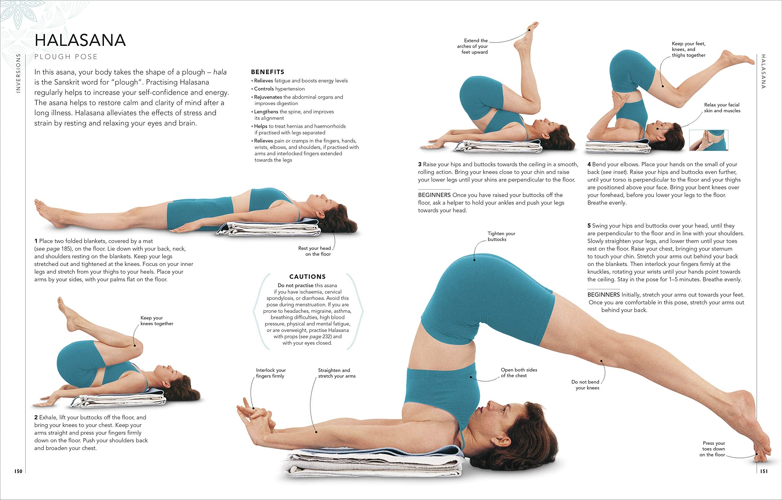 B.K.S. Iyengar Yoga The Path to Holistic Health